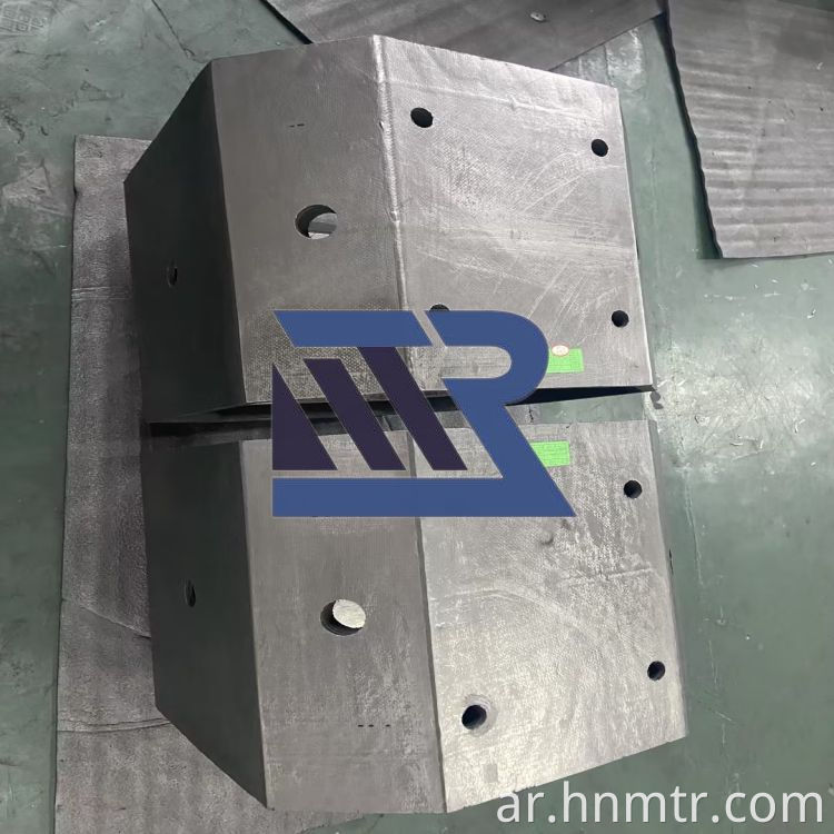 Carbon Fiber Shaped Heat Insulation Cylinder
